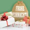 Christmas Gift Bag with Classic GDR Sweets for Mom and Dad view 4