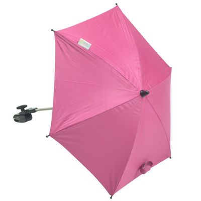 For-Your-Little Sun Parasol Compatible with Jane Trider, Hot Pink