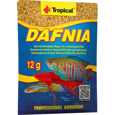 TROPICAL DAFNIA NATURALNA 12 g