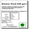 Ghasitaram Gifts Bhakar Wadi, 800 g | Gift for Diwali, Holi, Rakhi, Valentine's Day, Christmas, Birthdays, Anniversaries, Mother's Day & Father's Day view 2