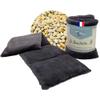 eco-conseils Microwave Velour Heating Pad (8 Colors), 100% Natural view 1