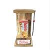 Birthday Gift with 10 Hanuta Wafers in an Iron Reserve Crate view 1