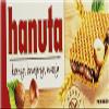 Birthday Gift with 10 Hanuta Wafers in an Iron Reserve Crate view 3