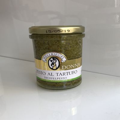 Hellriegel Bella Donna Truffle Pesto, 180 g