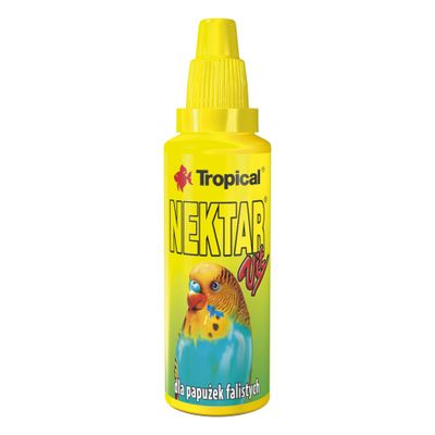 Tropifit Nectar VIT for Budgerigars 30ml