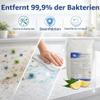 KK Lemon Disinfectant Wipes Set with Dispenser, 840 Wipes view 2