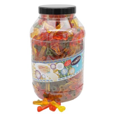 Your Treat Box | Gummy Willies | 3 kg Mega Pot | XXL Bulk Pack for Candy Bars & Gifting
