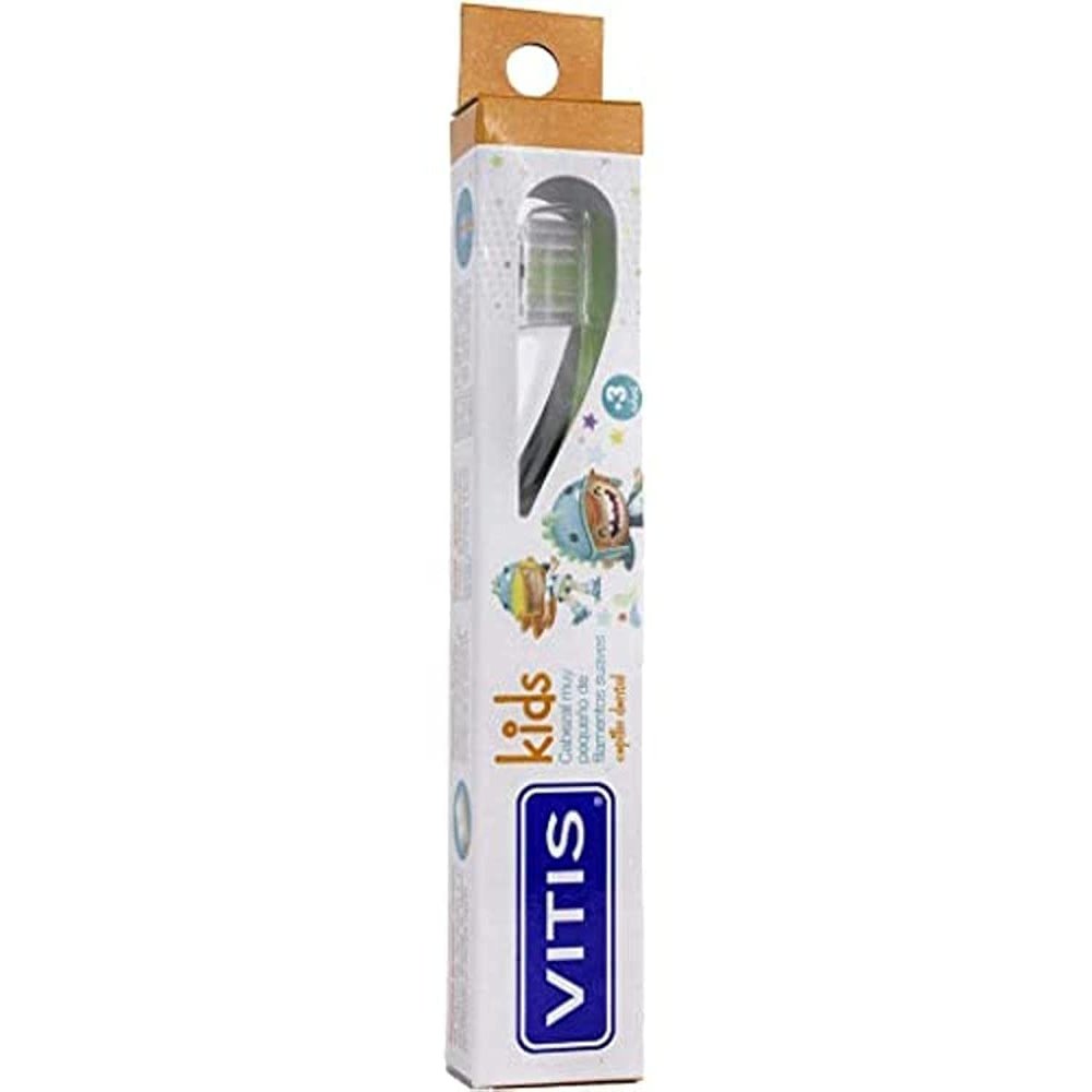 Vitis Kids Toothbrush +3 Years