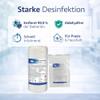 KK Disinfectant Wipes Set – 120 Wipes + 120-Wipe Refill, Neutral Scent view 3