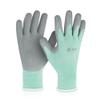 Juzo Compression Stocking Donning Gloves, Mint Green-Grey, Size XL/11 view 1