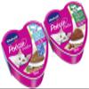 Vitakraft Posie Creation, Finest Selection, Cat Wet Food, with Salmon and Spinach, with Game in Cranberry Jelly (6x85g) view 3