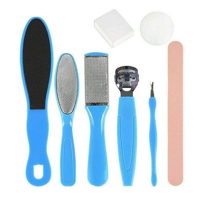 YNR England Dual-Sided Callus Foot File