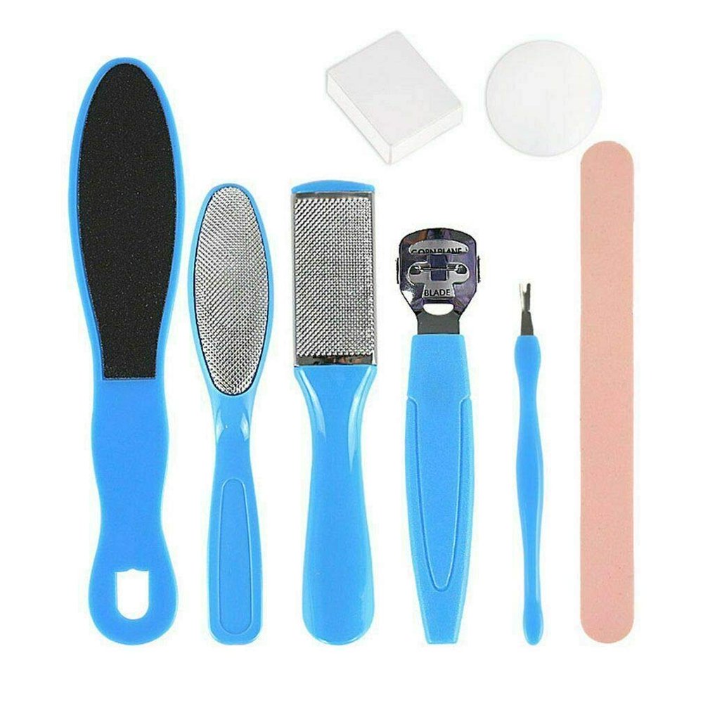 YNR England Dual-Sided Callus Foot File