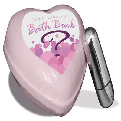 Kheper Games Sexy Surprise Bath Bomb Multi OS