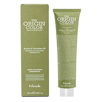 Nook Origin Color 6.0 Dark Blonde, 100 ml