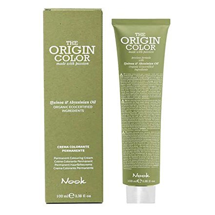 Nook Origin Color 6.0 Dark Blonde, 100 ml