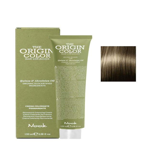 Nook Origin Color 8.0 Light Blonde 100 mL