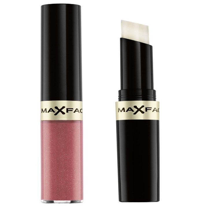 3 x Max Factor Lipfinity Lipstick Two-Step, New in Box – 055 Sweet