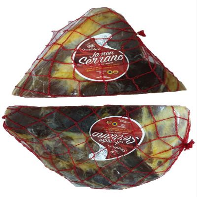 Ramón Ventul Boneless Tapered Serrano Ham, Approx. 5 kg