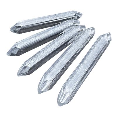 MKPKE Oscillating Quartz - Piezoelectric Quartz Crystal | Double-Ended Points