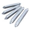 MKPKE Oscillating Quartz - Piezoelectric Quartz Crystal | Double-Ended Points view 1