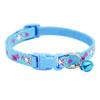 Sundatebe Dog Collar, Colorful, Printed, Nylon view 1