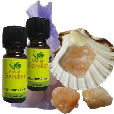 Mountain Pine Essential Oil, 2 x 10 ml – 7-Piece Aromatherapy Set