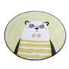 FANCYPUMPKIN Cartoon Round Rug for Children's Room, #18 view 1