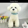 Newtensina Fashion Dog Collar with Studs view 3