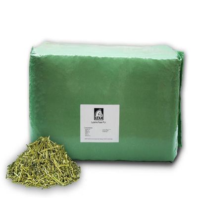LEXA Pure Alfalfa Fiber 15 kg Bale