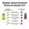 Liquid Rennet Extract (Kselab) 1,000 ml, 1:15,000 – Vegetarian Rennet for Homemade Cheese view 2