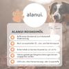alanui Rice Germ Oil for Dogs, Refined, 500 mL Dispenser Bottle view 2