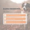 alanui Rice Germ Oil for Dogs, Refined, 500 mL Dispenser Bottle view 3