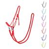 NETPROSHOP Knot Halter with Lead in Great Colors for Shetty, Pony, Cob, Full view 2