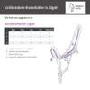 NETPROSHOP Knot Halter with Lead in Great Colors for Shetty, Pony, Cob, Full view 3