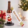 Christmas Gift for Men: Beer and Personalized Folding Rule view 3