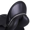 QHP Horse Saddle Decoration with Glitter and Elastic Straps view 1
