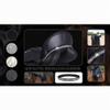 QHP Horse Saddle Decoration with Glitter and Elastic Straps view 3