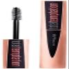 Maybelline New York Total Temptation Mascara, Black, for Volume, Length and Curl, with Coconut Extract, 8.6 ml view 1