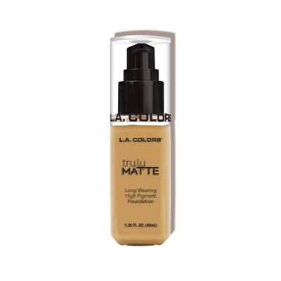 Truly Matte Liquid Makeup - Nude