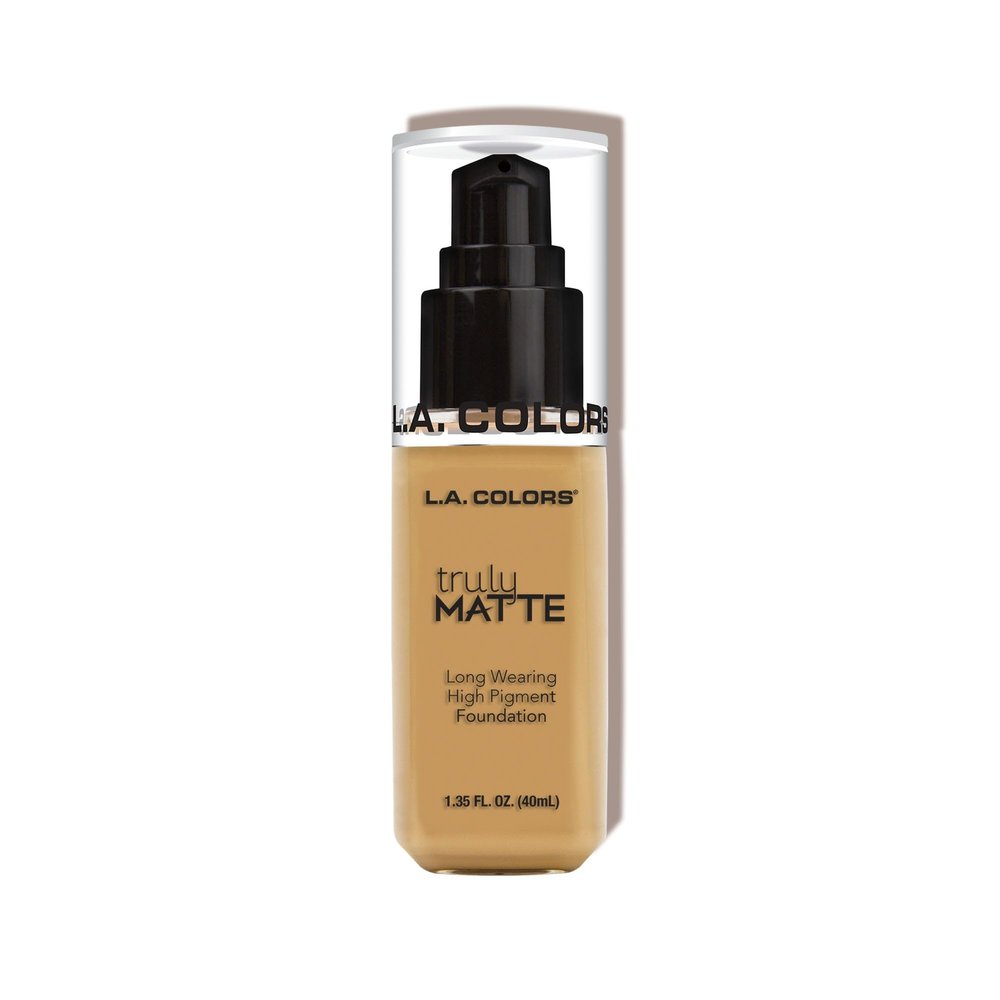 Truly Matte Liquid Makeup - Nude