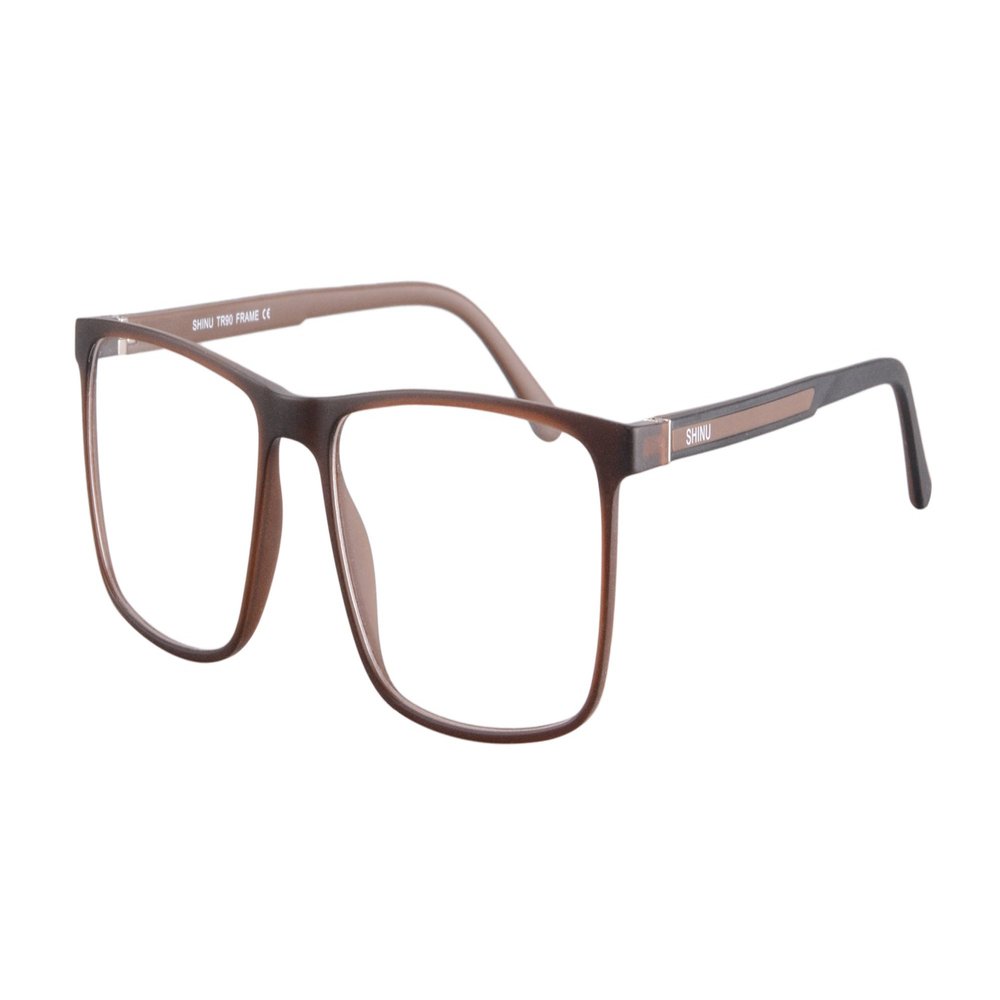 MEDOLONG TR90 Progressive Multifocal Blue-Light-Blocking Reading Glasses RG77