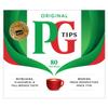 PG Tips | One Cup Tea | Original Black Tea | Created for True Tea Lovers Since 1930 | Most Refreshing and Flavorful Taste | 2-Pack | 2 x 80 Black Tea Bags view 2