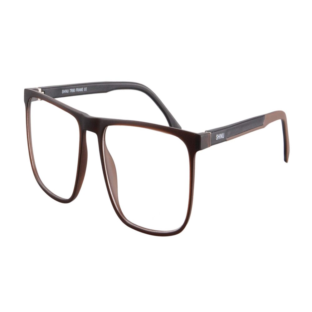 MEDOLONG Blue-Light-Blocking Progressive Multifocal Reading Glasses RG78
