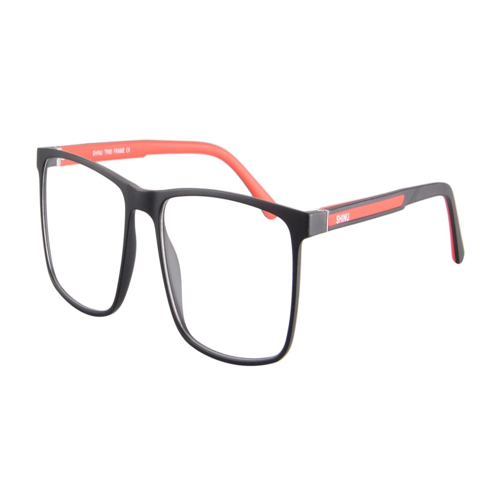 MEDOLONG TR90 Progressive Multifocal Blue-Light-Blocking Reading Glasses RG77