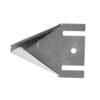 Duvo+ 404/080 Metal Perch Holder view 1