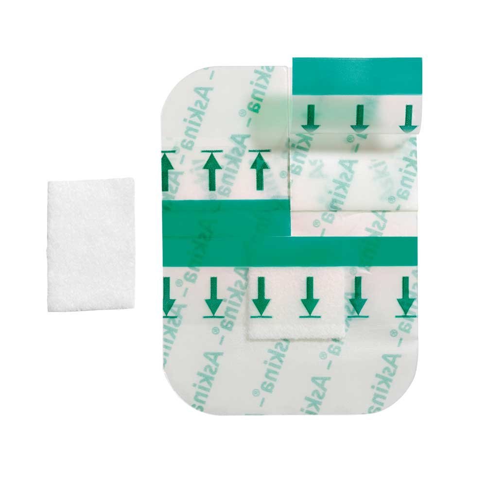 BBraun ASKINA SOFT CLEAR 9 x 25 cm