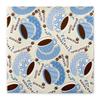 Sovie HORECA KAFFEE OL Linclass Airlaid Napkins, Champagne-Blue, 40 x 40 cm, 50 Count view 1