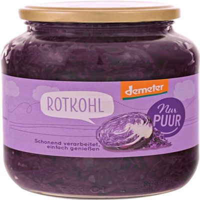 Demeter Red Cabbage, 2 x 680 g