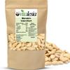 Vitalesia Whole Blanched Almonds, Peeled, Unsalted, Unroasted, 500 g view 1